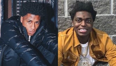 Kodak Black Calls NBA YoungBoy’s ‘MASA’ Album “Straight Trash”