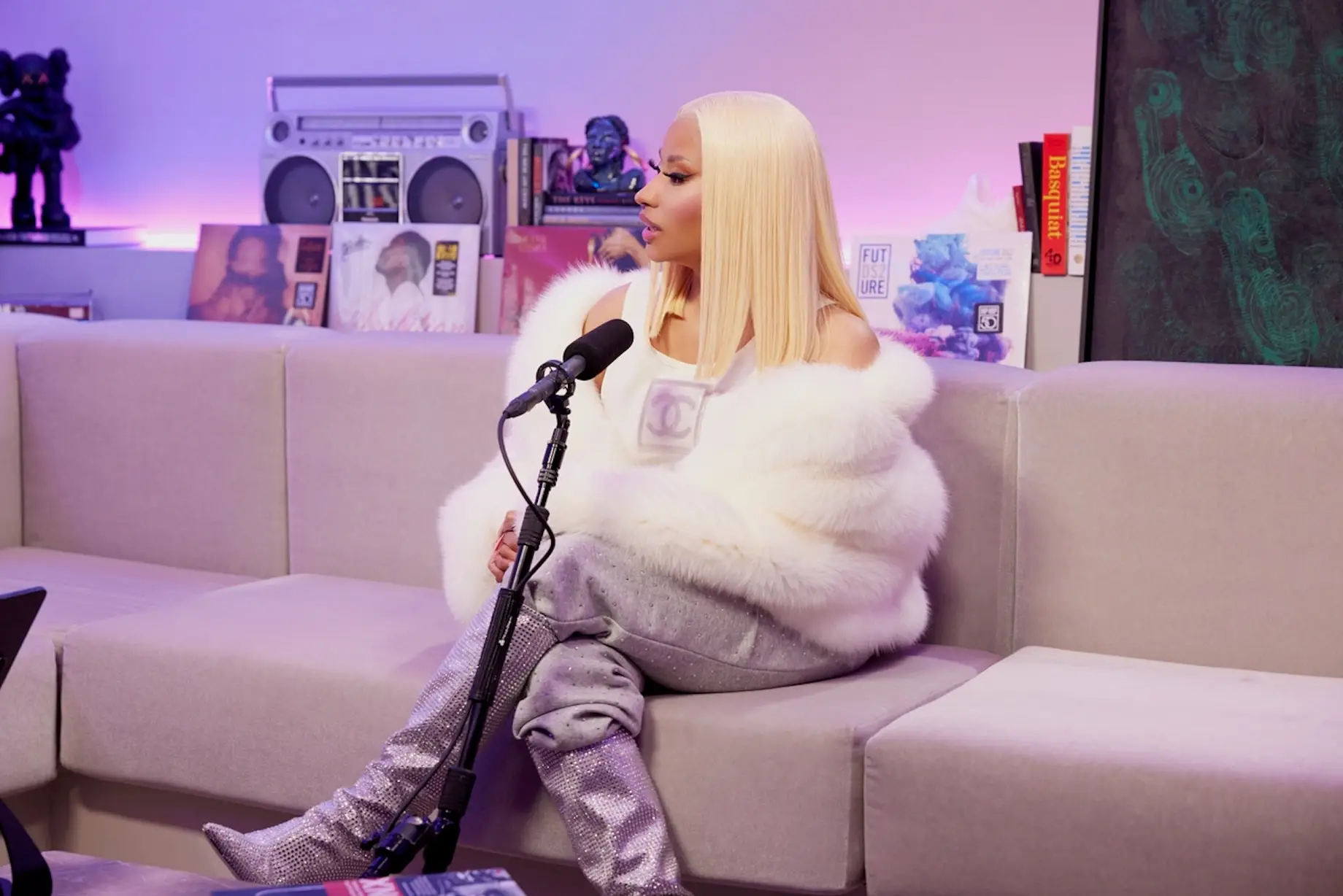 Nicki Minaj